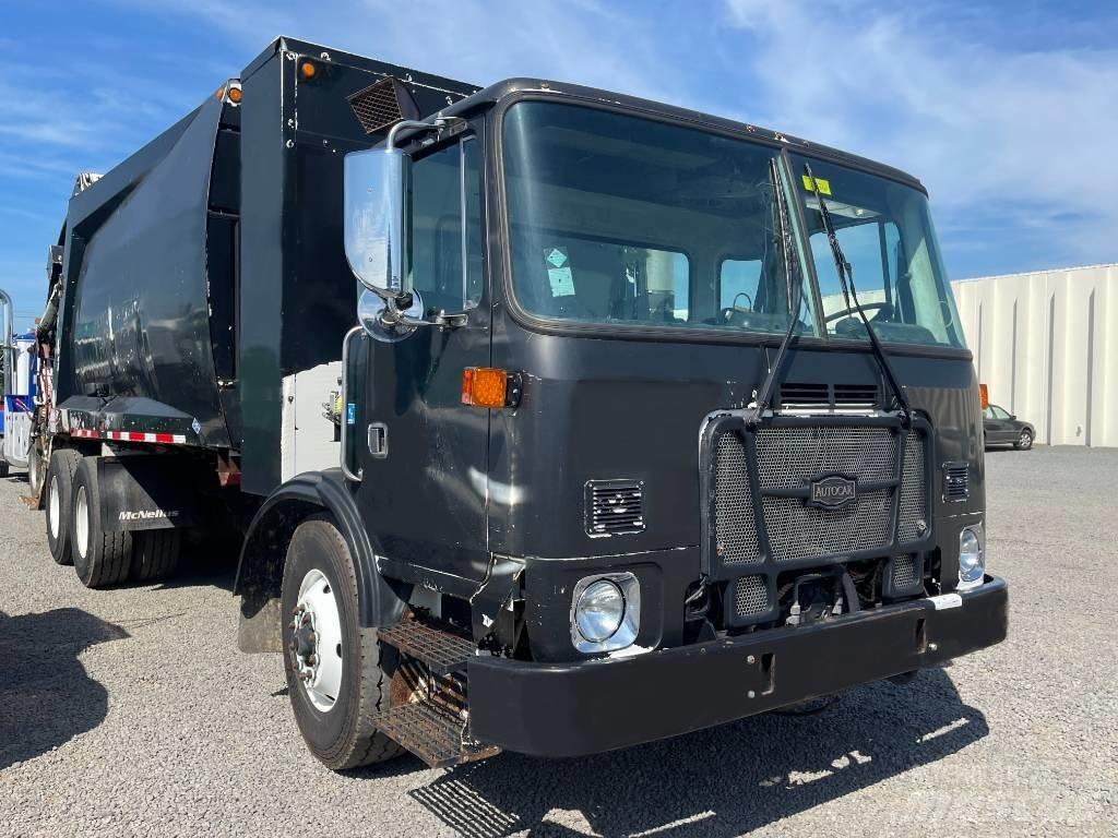 Autocar XPEDITOR Камиони за отпадъци