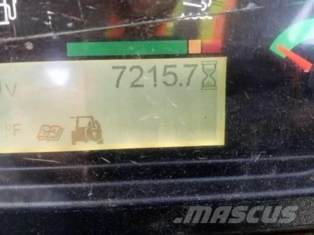CAT 430 F Товарач със заден ексватор