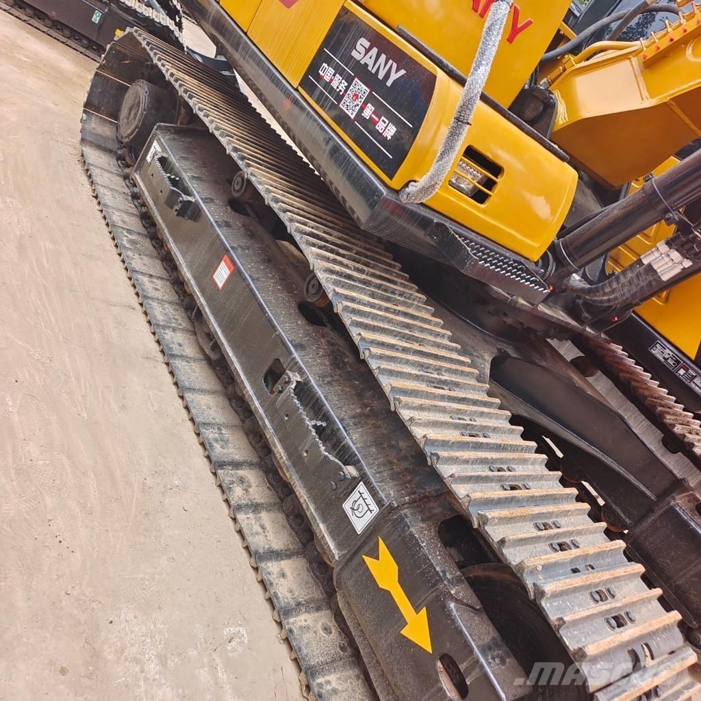Sany SY 135 C Верижен екскаватор