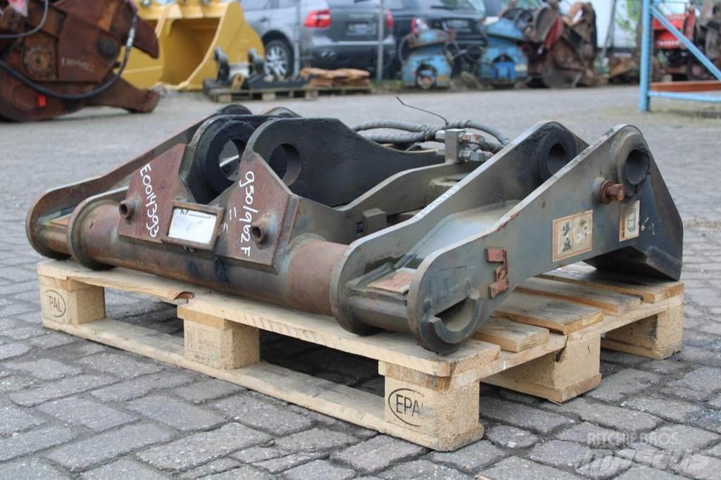 Verachtert 950 Бързи съединители
