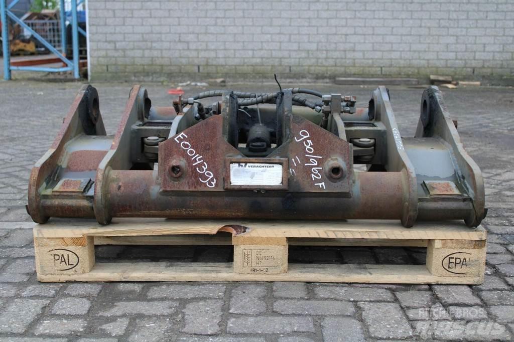 Verachtert 950 Бързи съединители