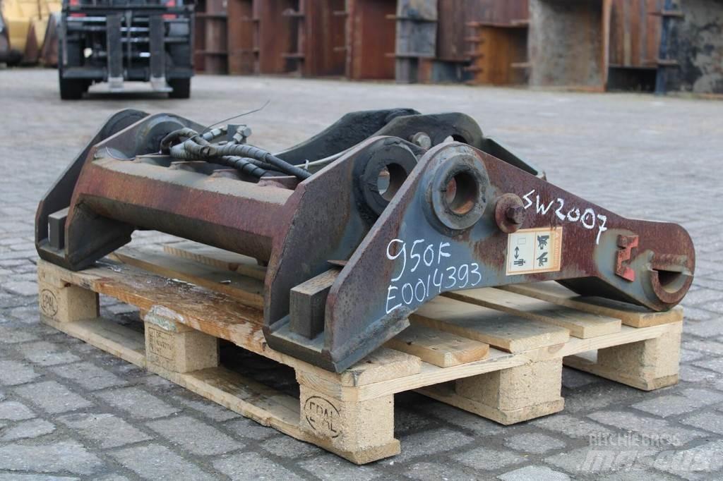Verachtert 950 Бързи съединители
