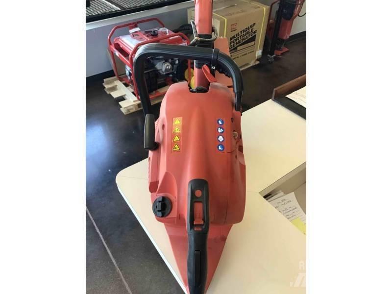 Hilti DSH700X Триони за скали и бетон