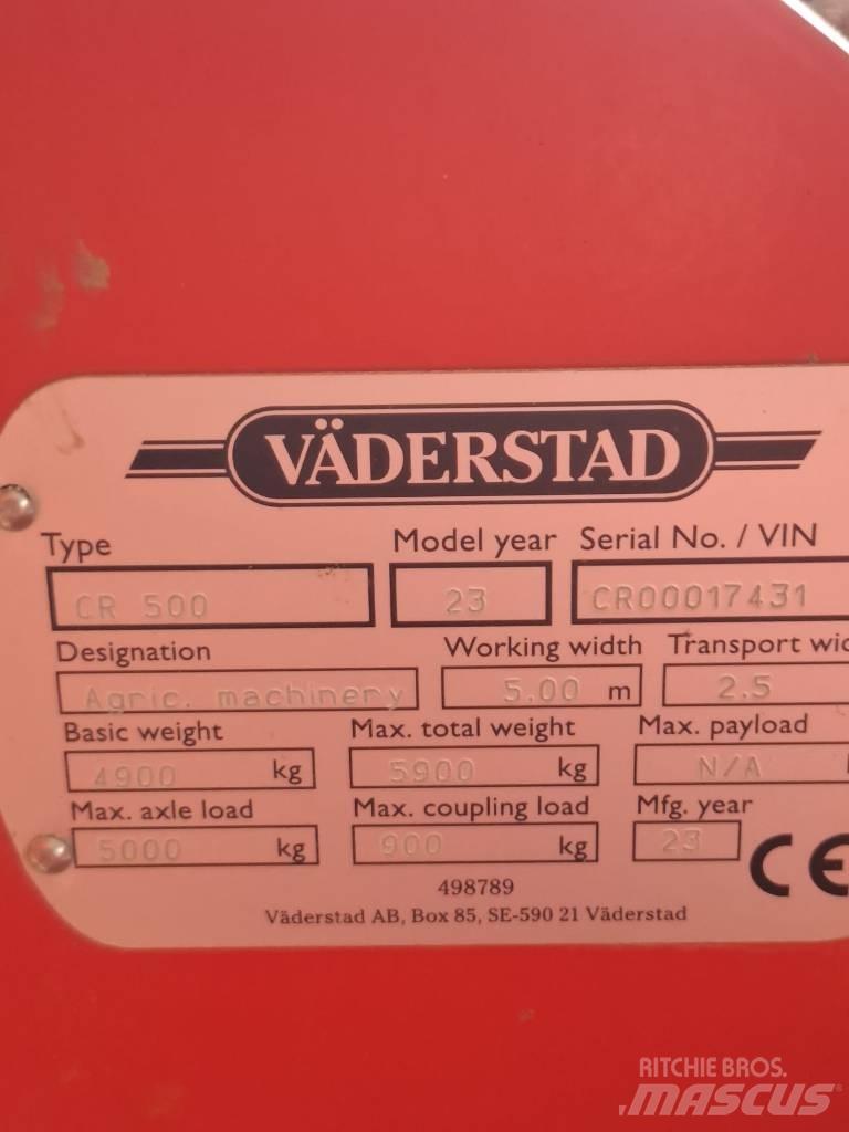 Väderstad Carrier500 Дискови брани