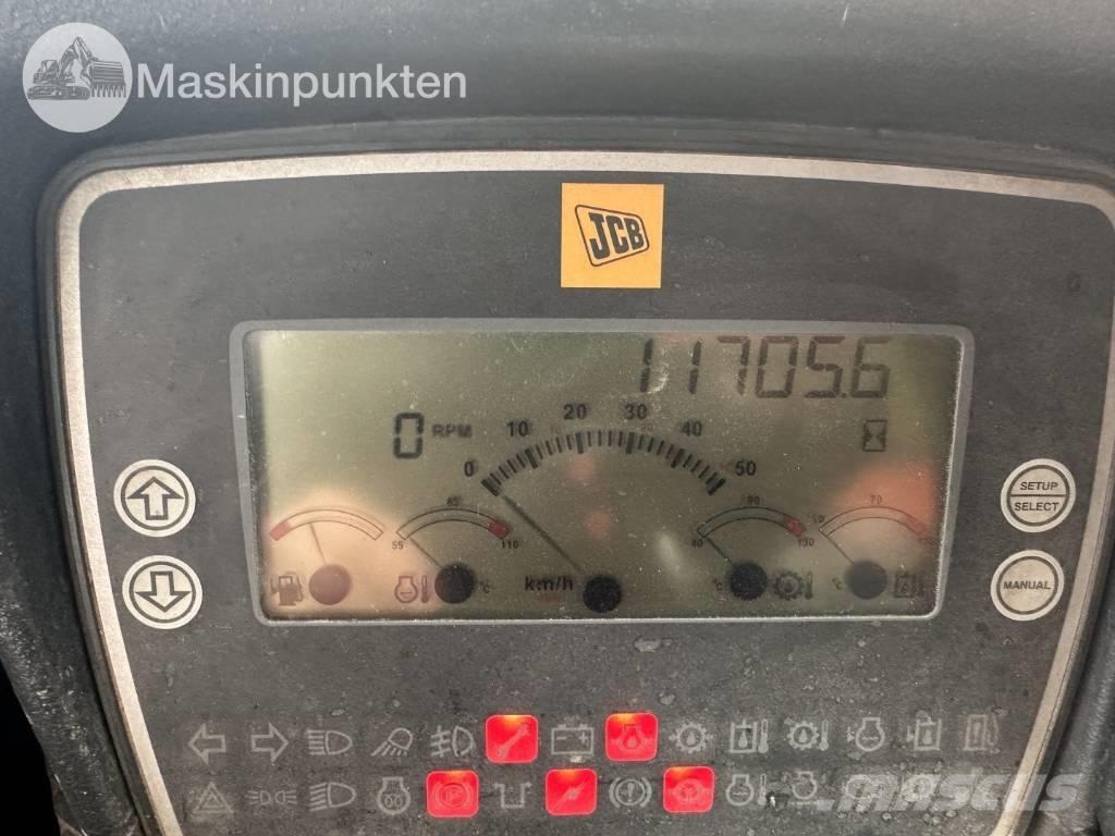 JCB 416 S Колесни товарачи