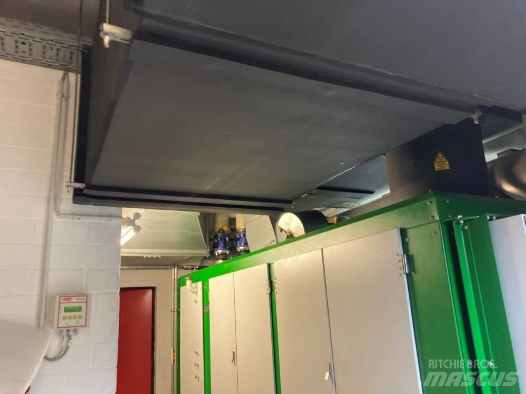  2G KWK 140EG Газови генератори
