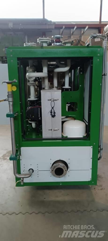  2G KWK 140EG Газови генератори
