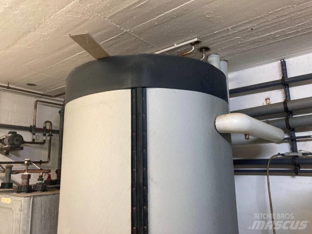  2G KWK 140EG Газови генератори
