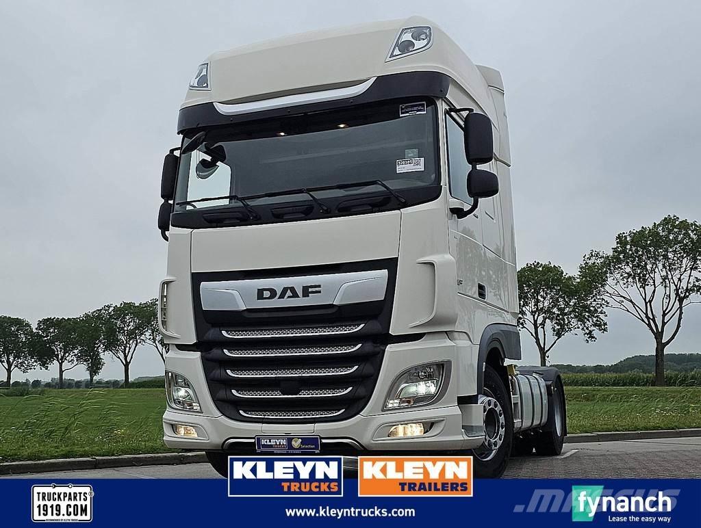 DAF XF 480 Влекачи