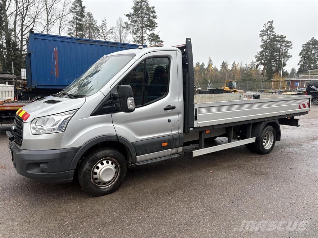Ford Transit Пикапи