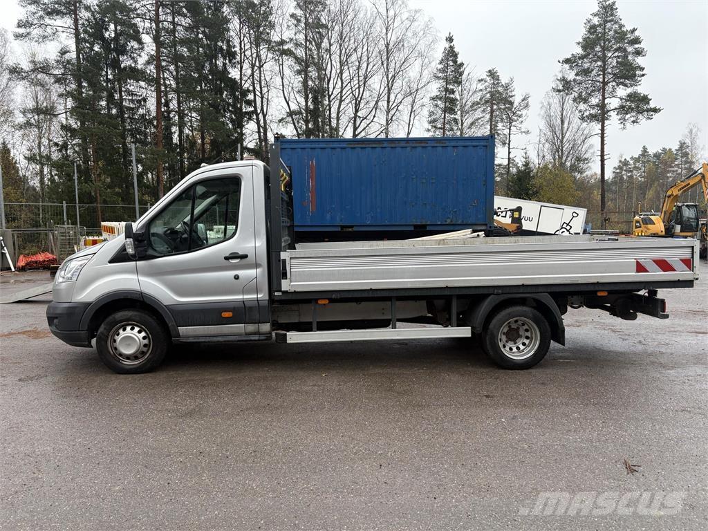Ford Transit Пикапи