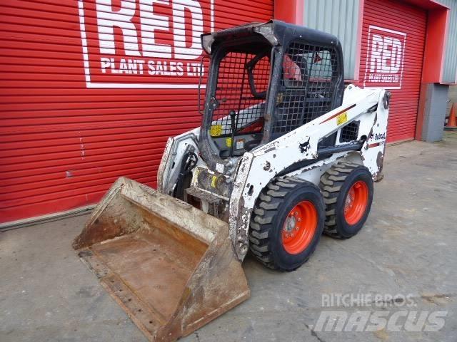 Bobcat S 450 Мини товарачи
