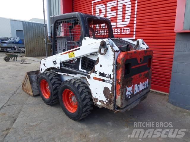Bobcat S 450 Мини товарачи
