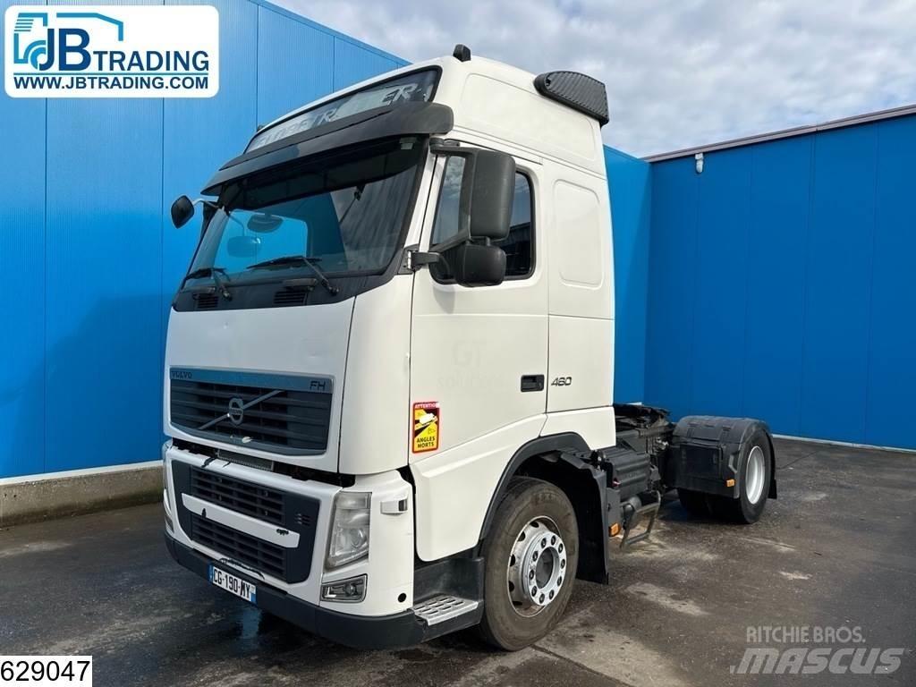 Volvo FH 460 Влекачи