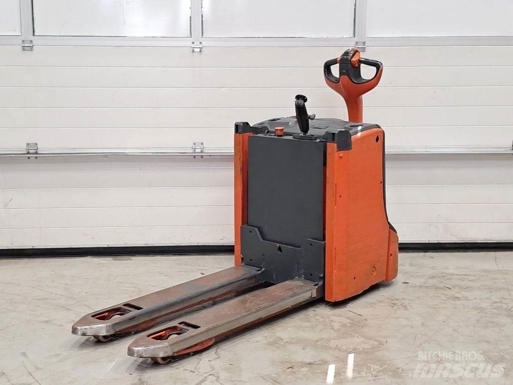 Linde T16L Нископовдигач