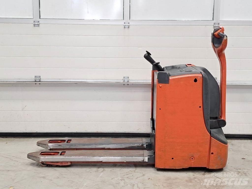 Linde T16L Нископовдигач