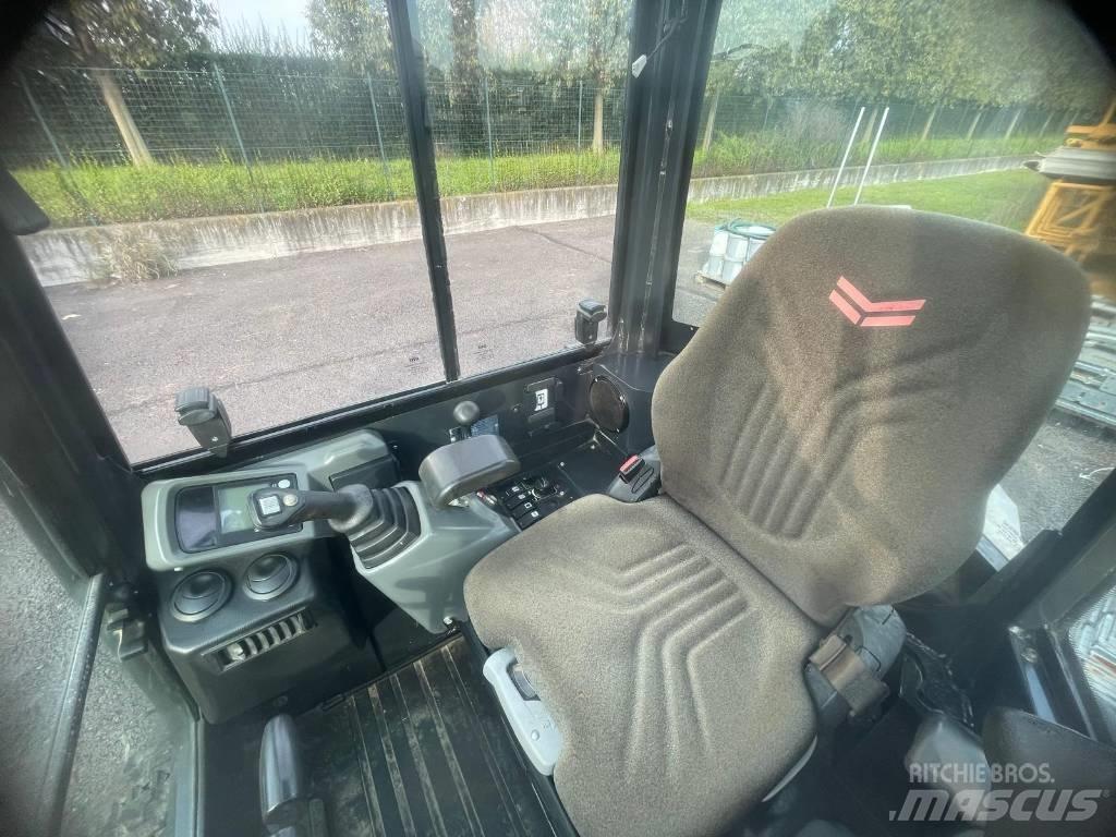 Yanmar Vio 27-6 Мини екскаватори < 7 т