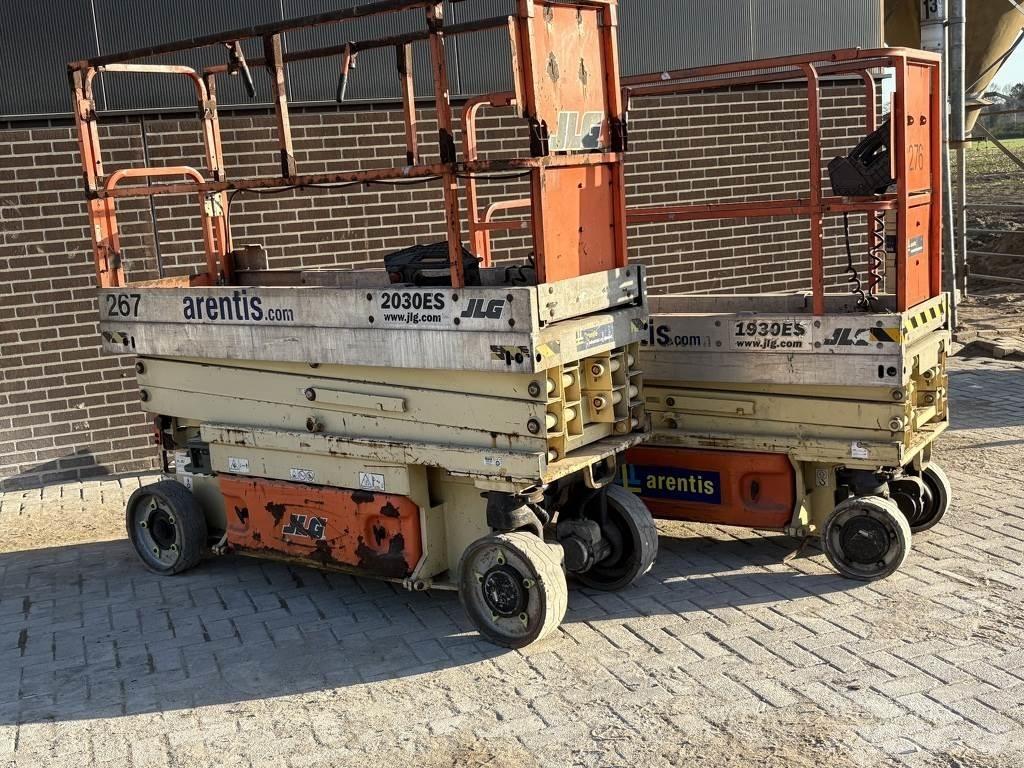 JLG 2030es Ножични работни платформи