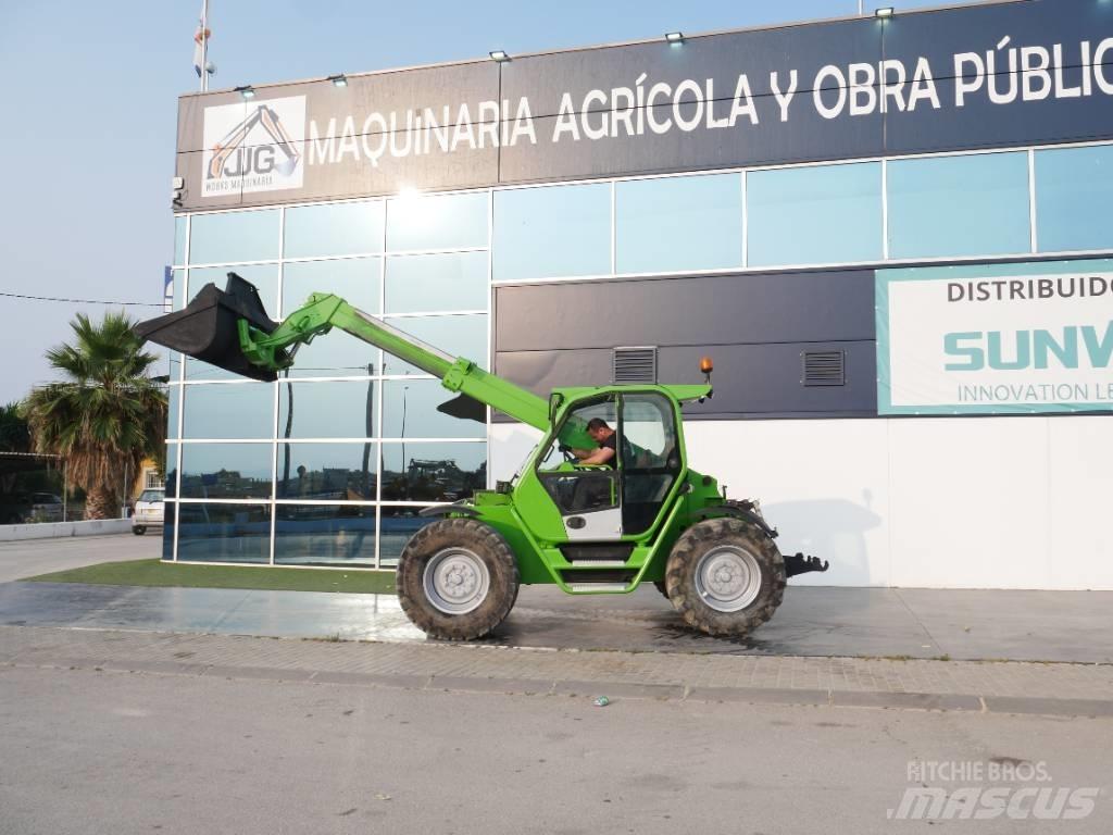 Merlo MF 30.6 Телескопични товарачи за селското стопанство