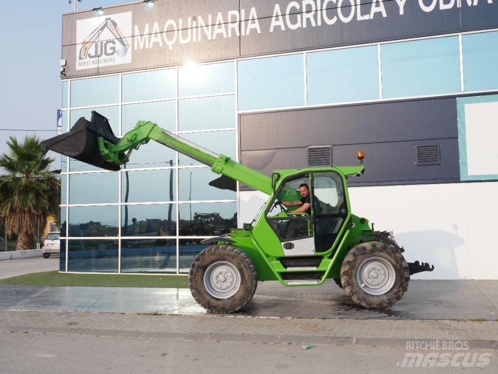 Merlo MF 30.6 Телескопични товарачи за селското стопанство