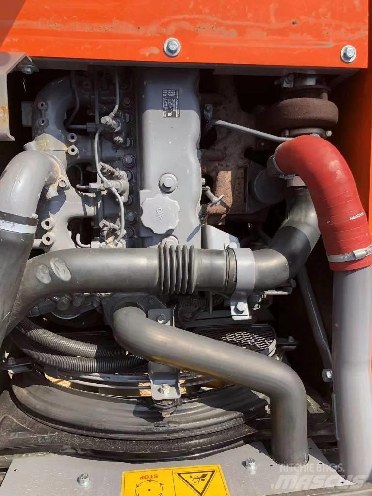 Hitachi ZX 120 Верижен екскаватор