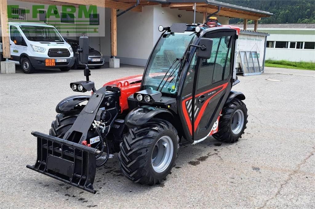 Manitou ULM 412 H Телескопични товарачи за селското стопанство