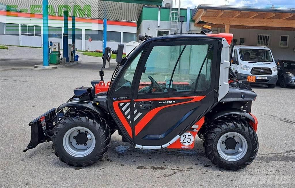 Manitou ULM 412 H Телескопични товарачи за селското стопанство