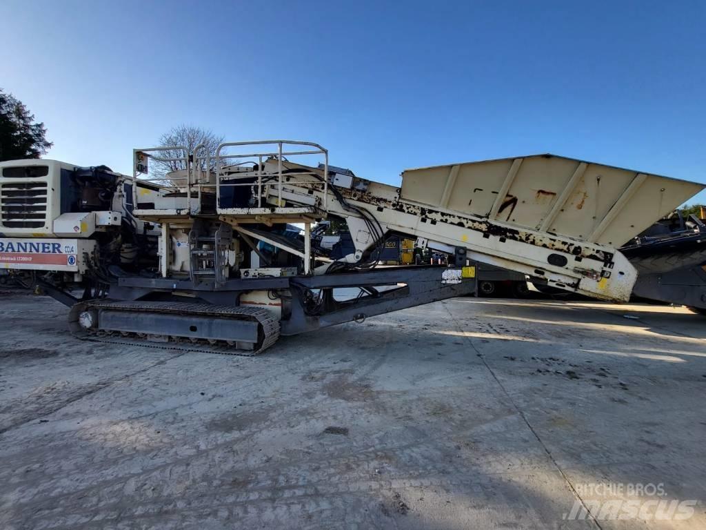Metso Nordberg HP200 Трошачки