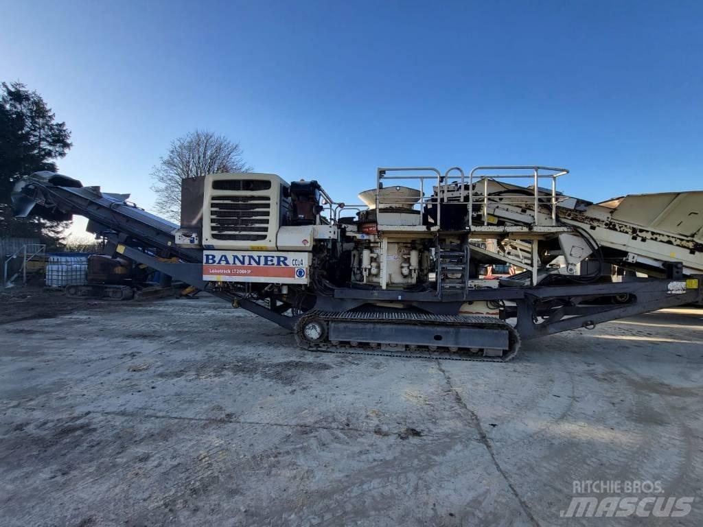 Metso Nordberg HP200 Трошачки