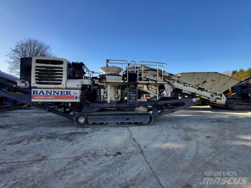 Metso Nordberg HP200 Трошачки