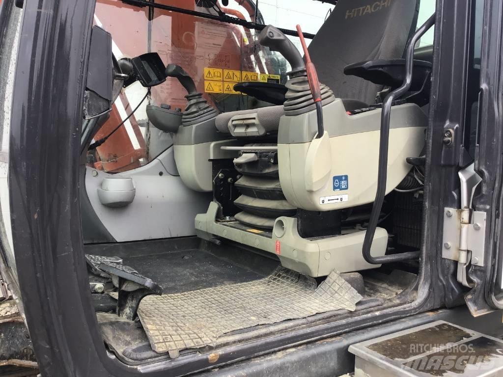 Hitachi ZX 210 LC Верижен екскаватор