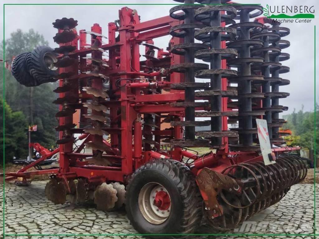 Horsch Joker 12 RT Дискови брани