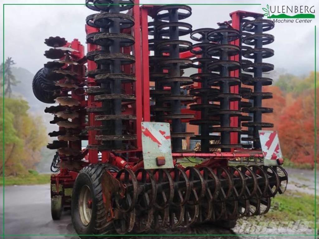Horsch Joker 12 RT Дискови брани