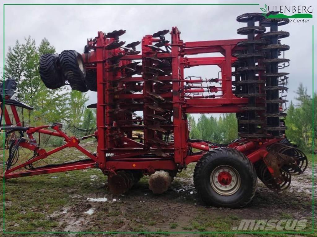 Horsch Joker 12 RT Дискови брани