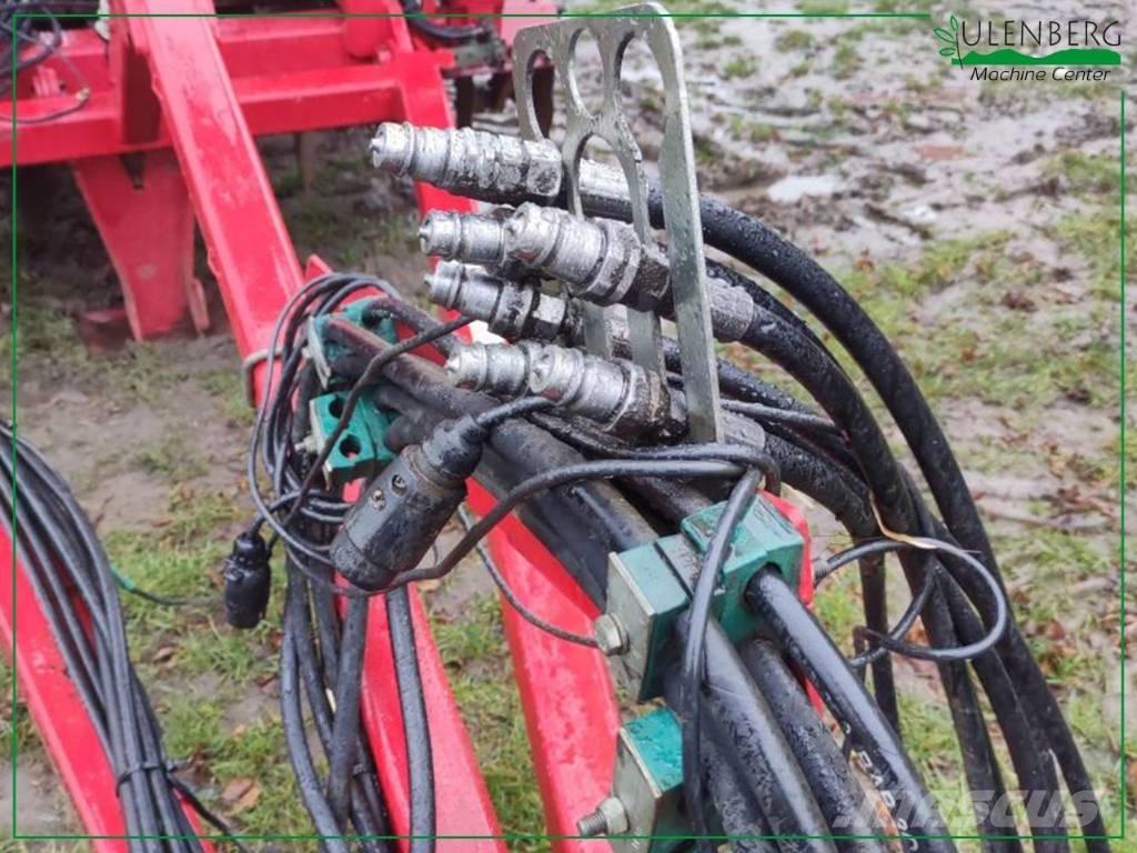 Horsch Joker 12 RT Дискови брани