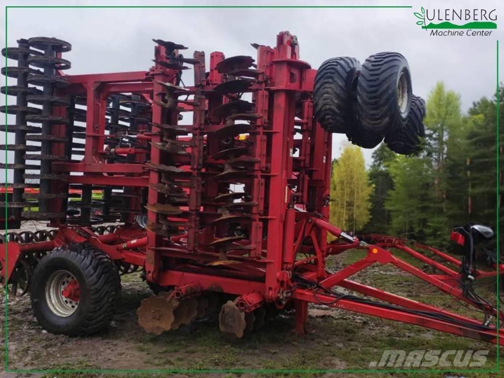 Horsch Joker 12 RT Дискови брани