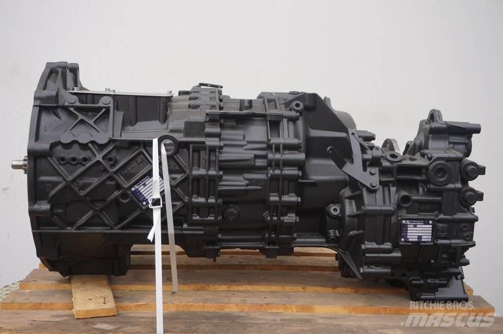 ZF 12AS2331DD INT3 Скоросни кутии