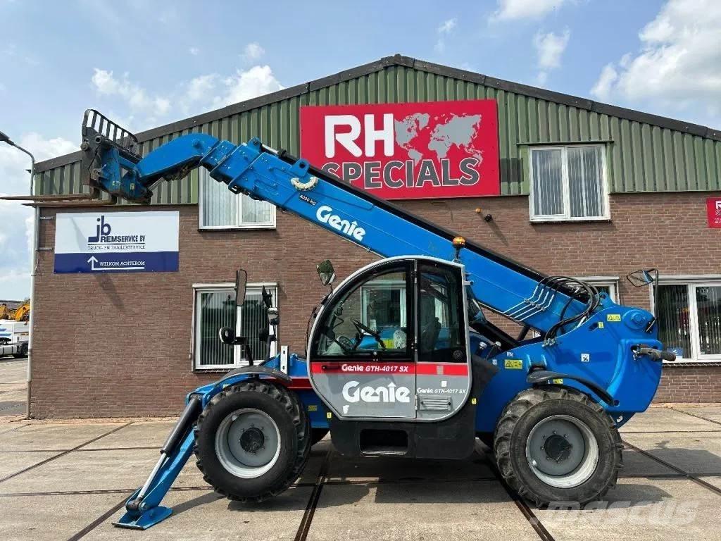Genie GTH4017SX CE Телескопични товарачи