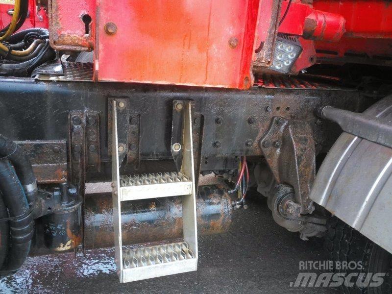 Western Star 4700 SB Снегочистачки