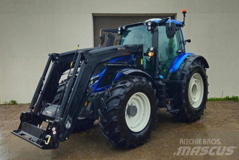 Valtra N 155 Direct Трактори