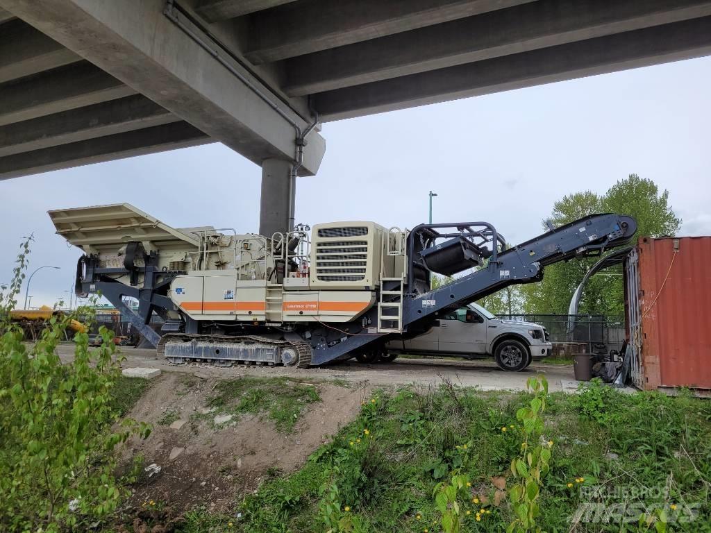 Metso LT1110 Трошачки