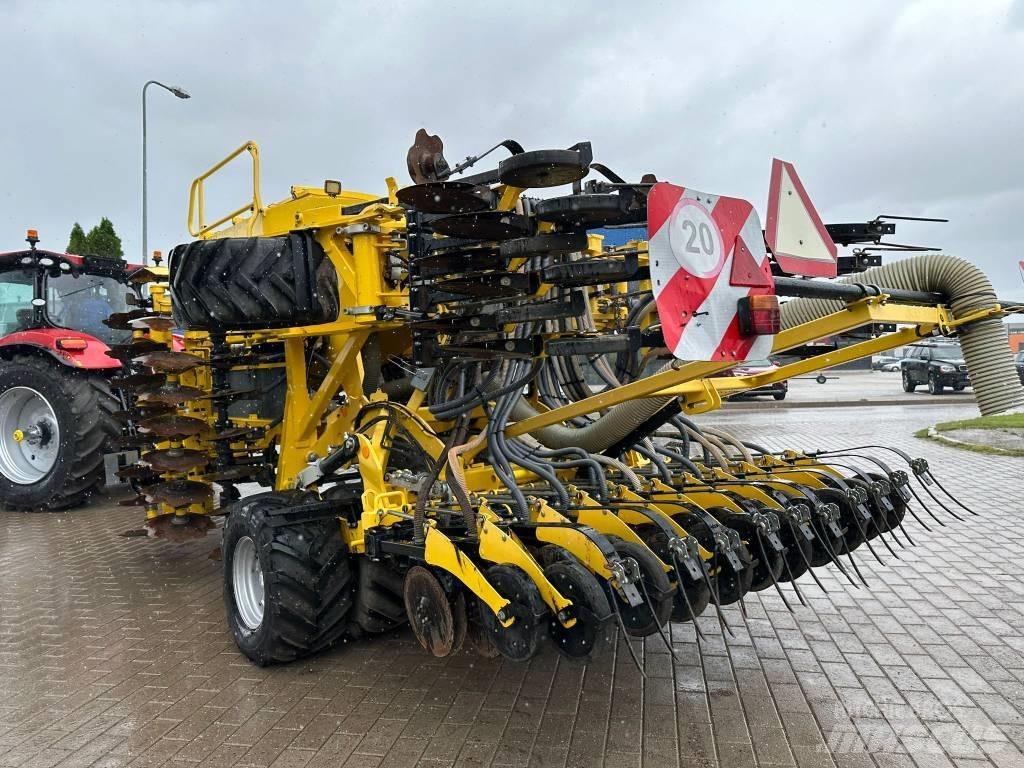 Bednar 4000F Редосеялки