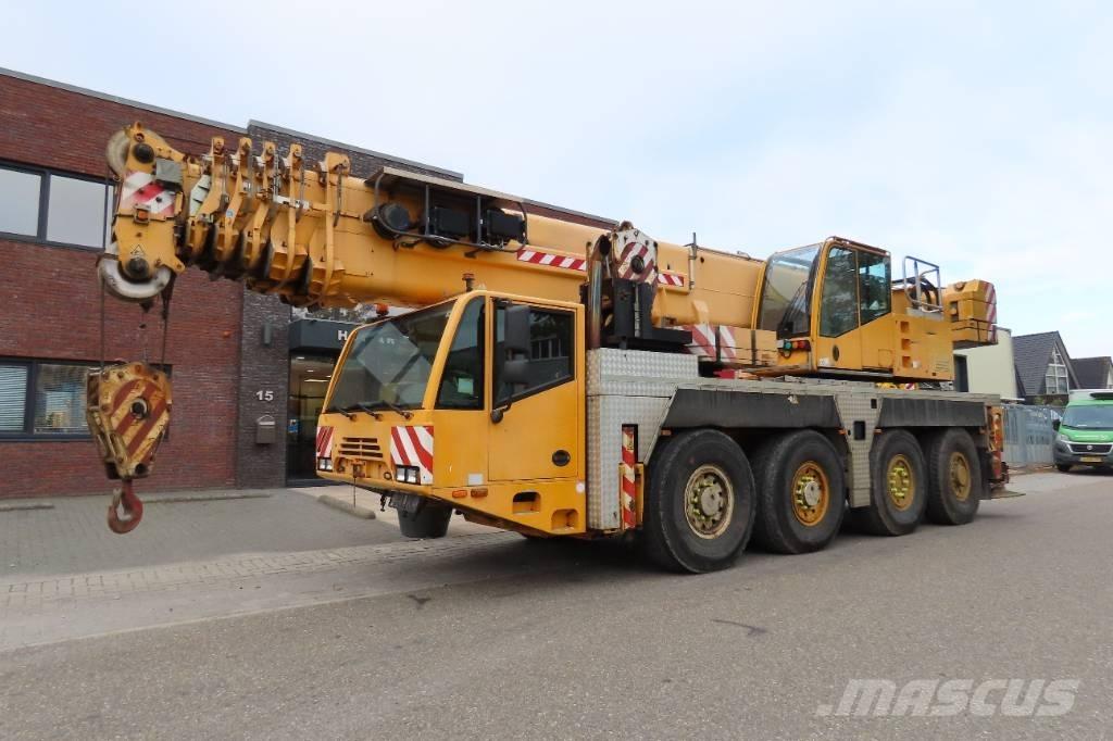 Terex Demag AC 80/2 Всъдеходни кранове