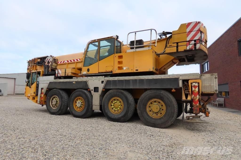 Terex Demag AC 80/2 Всъдеходни кранове