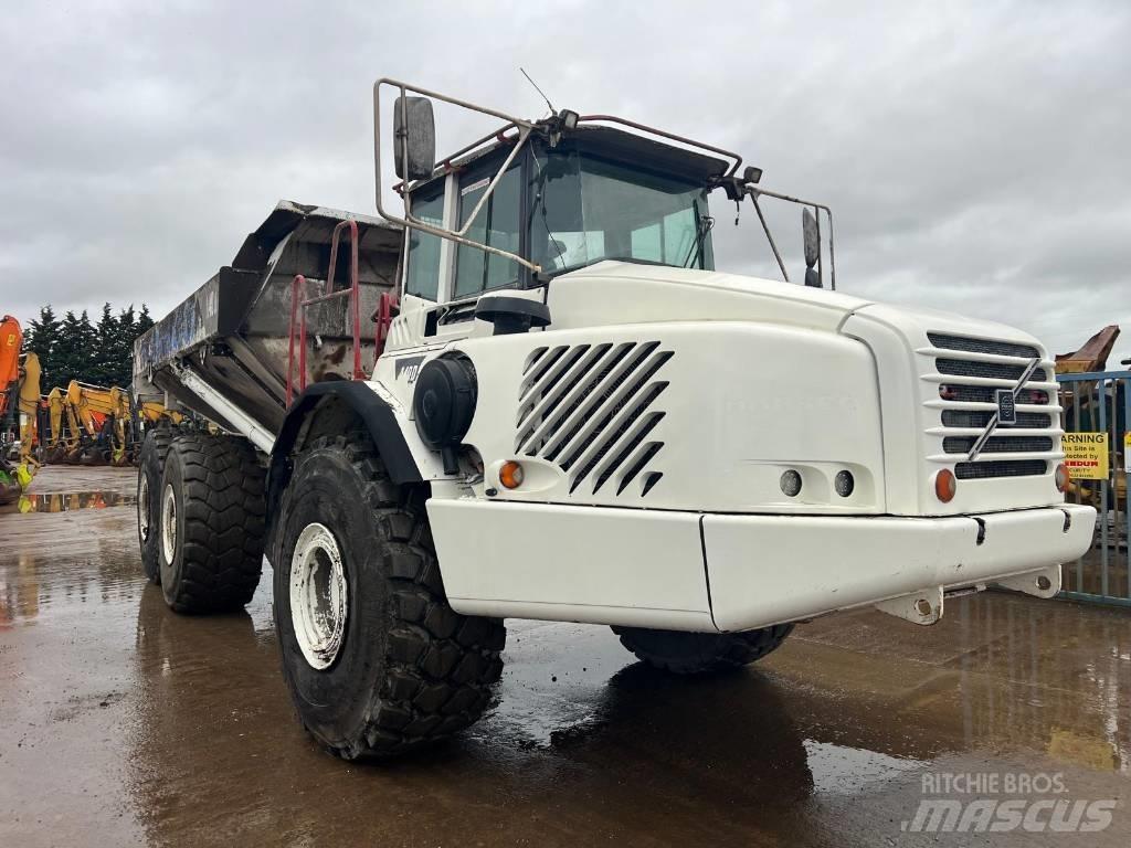 Volvo A 40 D Дъмпери/моторни превозни средства