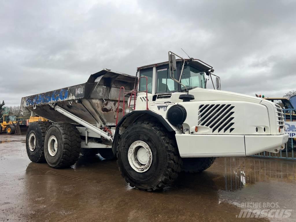 Volvo A 40 D Дъмпери/моторни превозни средства