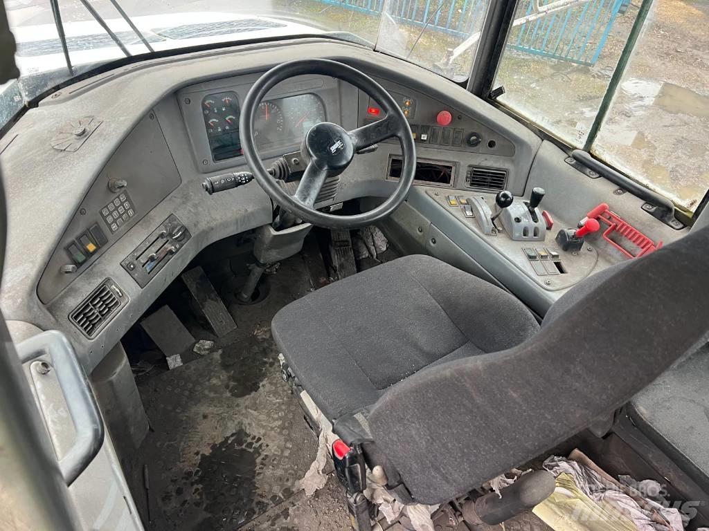 Volvo A 40 D Дъмпери/моторни превозни средства