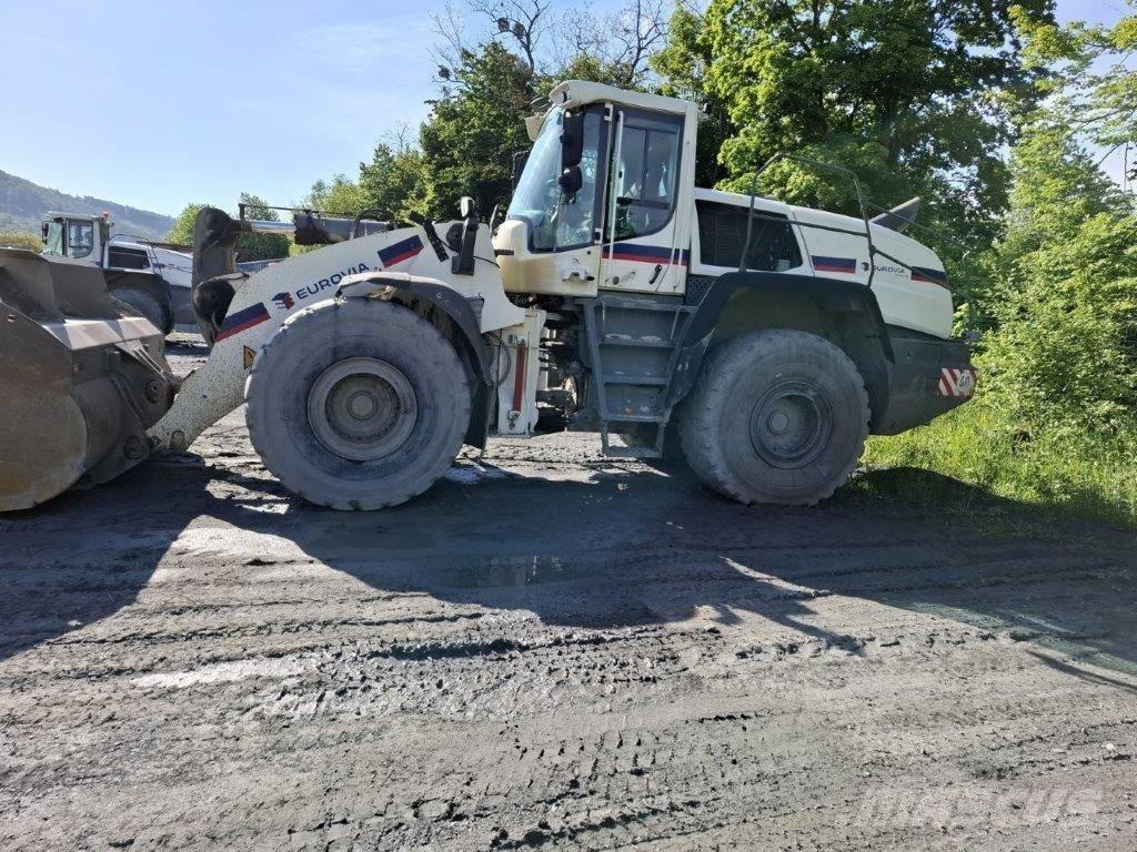 Liebherr L580XP Колесни товарачи
