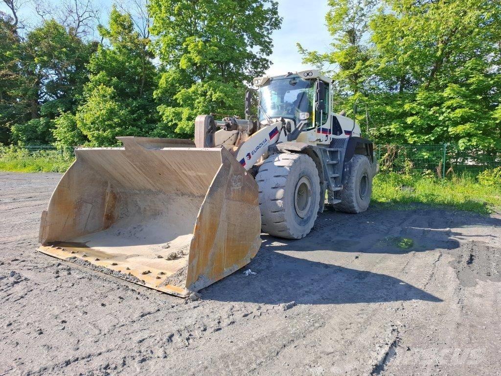 Liebherr L580XP Колесни товарачи