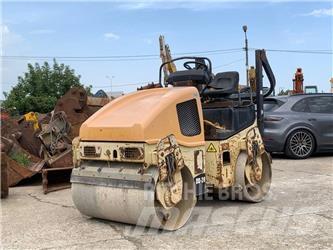 Volvo DD 24 Двойни барабанни ролки
